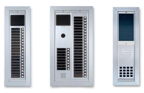 intercom distribution box|Intercom Panels .